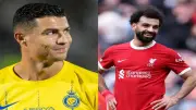 هل يجتمع محمد صلاح وكريستيانو رونالدو في نادي النصر السعودي؟ تقارير تكشف مفاجآت جديدة