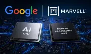جوجل تتجه لتطوير رقائق ذكاء اصطناعي متطورة بالتعاون مع شركة إنتل
