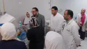 وكيل صحة القليوبية يتفقد مستشفى بهتيم المركزي لتعزيز جودة الخدمات الطبية