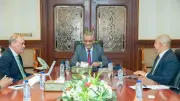 وزير الإنتاج الحربي يلتقي رئيس اتحاد الصناعات لتعزيز التصنيع المحلي وتوطين التكنولوجيا