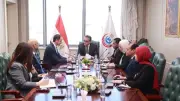 وزير الصحة يبحث تطوير علاج الأورام والهيموفيليا وتوطين صناعة اللقاحات