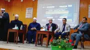 جامعة المنصورة تستقبل الأمين العام المساعد لمجمع البحوث الإسلامية في فعاليات أسبوع دعوي