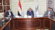 محافظ بني سويف يوجه بتسريع تقنين أراضي أملاك الدولة وإزالة التعديات