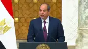 الرئيس السيسي: رفض الاعتداءات على دول الخليج ودعم التهدئة لاحتواء الصراع
