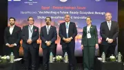 الصحة المصرية تؤكد على بناء تكنولوجيا وطنية بدلاً من الاستيراد في منتدى الأعمال المصري الفنلندي