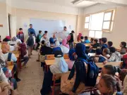 إقبال كبير على أنشطة ثقافية وتوعوية وفنية متنوعة بزاوية الجدامي في المنيا