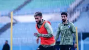 لقطات حصرية من مران بيراميدز استعدادًا للمواجهة المرتقبة مع الزمالك في الدوري الممتاز