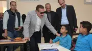 محافظ بورسعيد يُوجّه بإنشاء فصل تجريبي في مدرسة سلام مصر استجابةً لمطالب الأهالي