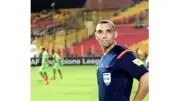 محمود بسيوني حكما لمباراة المصري وإنبي في الدوري المصري الممتاز