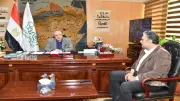 محافظ الفيوم يوجه بسرعة إنهاء مشروعات الخطة الاستثمارية والالتزام بالمواعيد