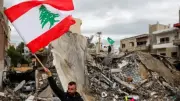 وزير الثقافة اللبناني: تدمير إسرائيل للقرى في جنوب لبنان جريمة حرب تستهدف البنية التحتية