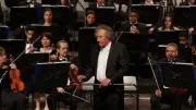 حفل سيمفونيات عظيمة بقيادة المايسترو أحمد الصعيدي على المسرح الكبير