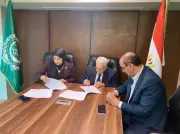 العالمي للدراسات المستقبلية يوقع مذكرة تفاهم مع المحكمة العربية للتحكيم