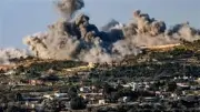 لبنان: استشهاد شخصين وإصابة اثنين في غارة إسرائيلية على بلدة يحمر بالبقاع الغربي