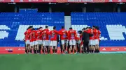 منتخب مصر يستعد لمواجهة ودية قوية أمام روسيا في مايو على استاد القاهرة