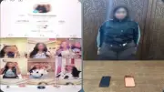 ضبط تيك توكر في الإسكندرية بتهمة نشر فيديوهات مخالفة للآداب العامة