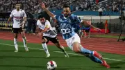 شريف أشرف: لقاء بيراميدز تحدي كبير والزمالك مرشح للقب الدوري والكونفدرالية