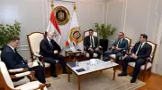 وزير الصناعة: حريصون على زيادة تواجد الشركات البيلاروسية في مصر