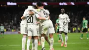 موعد مباراة ريال بيتيس وريال مدريد في الدوري الإسباني والقنوات الناقلة