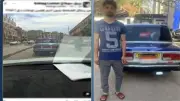 ضبط سائق أجرة بسوهاج بطمس لوحة سيارته للهروب من المخالفات