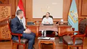 محافظ كفر الشيخ: دعم المشروعات الصغيرة والمتوسطة وتمكين الشباب أولوية