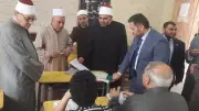 ثقة بمنهجه الرصين.. إقبال كثيف على اختبارات رواق العلوم الشرعية بالجامع الأزهر