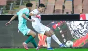 الزمالك يتعادل سلبياً مع بيراميدز في الشوط الأول