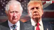 ترامب: زيارة الملك تشارلز لواشنطن تعزز العلاقات الأمريكية البريطانية