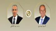 وزير الخارجية يبحث مع بري جهود تثبيت وقف إطلاق النار في لبنان