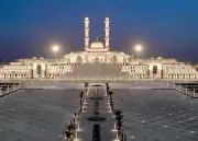 المشرف على المركز الثقافي الإسلامي: مسجد مصر ثالث أكبر مساجد العالم مساحة بعد الحرمين