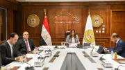 وزيرة التنمية المحلية تتابع منظومة التصالح على مخالفات البناء بالمحافظات