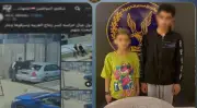ضبط طفلين سرقا سيارة في مصر الجديدة