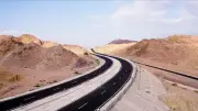 النقل تكشف تفاصيل مشروعات الطرق المنفذة في سيناء