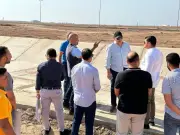 وزير الري: مشروعات المياه في سيناء خطوة نحو تحقيق التنمية المستدامة