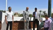 محافظ أسيوط يتفقد كوبري نجع سبع ويوجه بتكثيف الصيانة والمتابعة