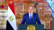 السيسي يشيد بدور السادات في تحرير سيناء ويؤكد استمرار التنمية