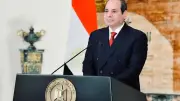 السيسي: مصر واحة للأمن والأمان في محيط مضطرب من كل اتجاه