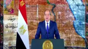الرئيس السيسي يحذر من مساعٍ مدبرة لإعادة رسم خريطة الشرق الأوسط تحت دعاوى أيديولوجية متطرفة