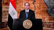 السيسي: مساع مدبرة لإعادة رسم خريطة الشرق الأوسط بذريعة أيديولوجيات متطرفة