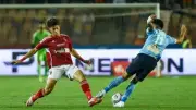 موعد مباراة الأهلي وبيراميدز والقناة الناقلة في مرحلة حسم الدوري