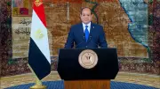 السيسي: سيناء رمز الصمود والأمان والتنمية في ذكرى تحريرها
