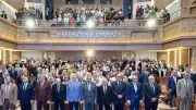 انطلاق المؤتمر الطبي السنوي الثاني بجامعة بنها الأهلية