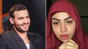 طليقة مسلم تفجر مفاجأة جديدة وتكشف حجزها على عفش منزله بسبب النفقة
