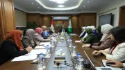 محافظ الجيزة يترأس لجنة اختيار مديري عموم الإسكان والزراعة