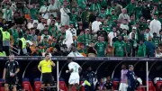 هوساوي يورط الأهلي بطرد جديد في نهائي النخبة أمام ماتشيدا