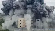 نتنياهو يأمر الجيش الإسرائيلي بتفجيرات ميدانية في جنوب لبنان