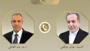 وزيرا خارجية إيران ومصر يبحثان هاتفيا مفاوضات طهران وواشنطن