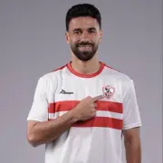 عفت نصار: عبدالله السعيد أفضل لاعبي الزمالك حاليًا ودور قيادي كبير