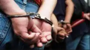 ضبط شاب اعتلى مأذنة وألقى حجارة على المارة بالدقهلية وإيداعه مصحة نفسية