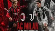 صراع ميلان ويوفنتوس على مقاعد أبطال أوروبا يشعل سان سيرو